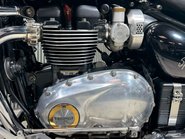 Triumph Speedmaster 2019 ONLY 24K LONG MOT PANNIERS SISSY BAR CRUISER ROADSTER 15