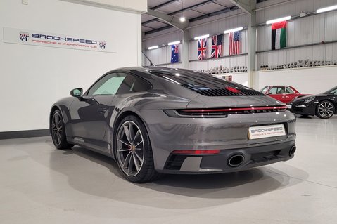 Porsche 911 CARRERA S PDK 3