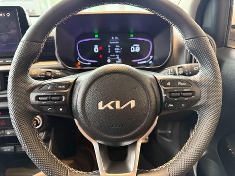 Kia Picanto 1.0 GT-Line S Euro 6 (s/s) 5dr 24