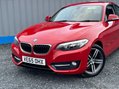 BMW 2 Series 1.5 218i Sport Euro 6 (s/s) 2dr 42