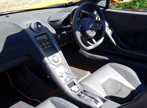 McLaren MP4-12C Spider 20