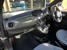 Fiat 500 1.0 500 Lounge MHEV 3dr 17