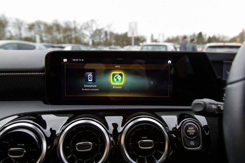 Mercedes-Benz A Class A 180 SPORT EXECUTIVE 28