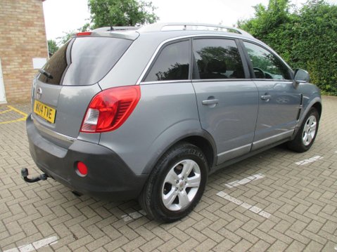 Vauxhall Antara 2.2 CDTi Exclusiv 2WD Euro 5 (s/s) 5dr 5