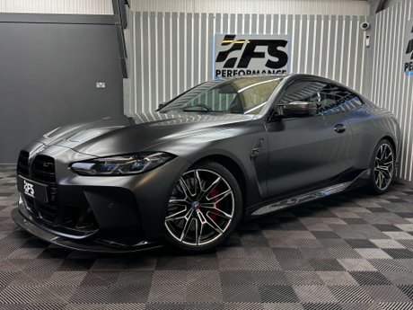 BMW M4 3.0 BiTurbo Competition Coupe 2dr Petrol Steptronic Euro 6 (s/s) (510 ps) 33