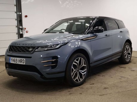 Land Rover Range Rover Evoque 2.0 Range Rover Evoque First Edition D Auto 4WD 5dr 19