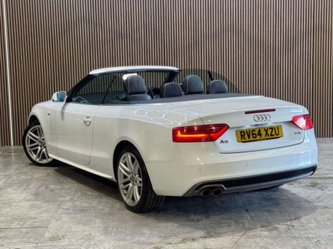 Audi A5 2.0 A5 S Line Special Edition TDI CVT 2dr 29