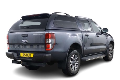 Ford Ranger 2.0 EcoBlue Wildtrak Pickup Double Cab 4dr Diesel Auto 4WD Euro 6 (s/s) (21 2