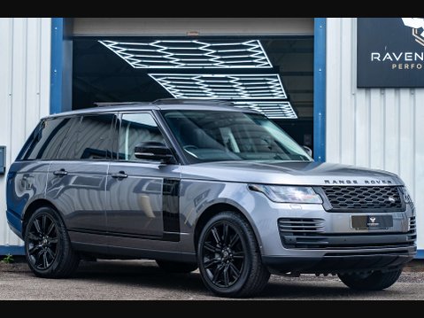 Land Rover Range Rover 3.0 Range Rover Vogue SE D MHEV Auto 4WD 5dr 5