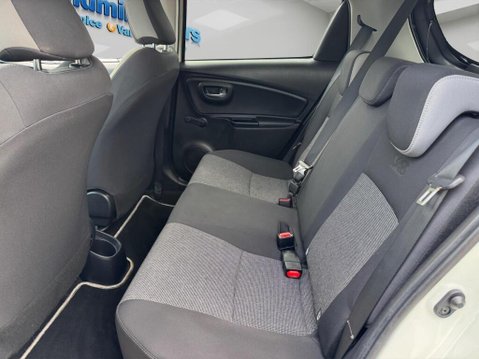 Toyota Yaris 1.5 VVT-i Y20 Euro 6 5dr 36