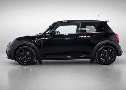 Mini Hatch 2.0 Cooper S Sport Auto 3dr 9