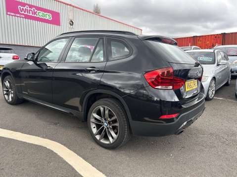 BMW X1 2.0 X1 xDrive 20d Sport 4WD 5dr 7