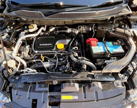 Nissan Qashqai 1.6 Qashqai Tekna dCi 5dr 7