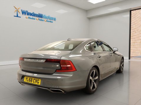 Volvo S90 2.0 D4 R-Design Auto Euro 6 (s/s) 4dr 9