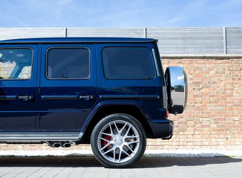 Mercedes-Benz G Class G63 24
