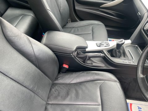 BMW 3 Series 2.0 320d ED Plus Euro 6 (s/s) 4dr 15