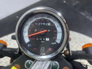 Hanway Raw 2018 ONLY 3K PROJECT MODERN RETRO NAKED BIKE 125CC 13