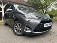 Toyota Yaris VVT-I ICON 11