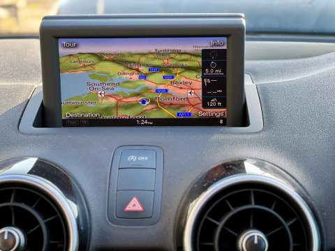 Audi A1 1.4 TFSI Sport S Tronic Euro 5 (s/s) 3dr 40