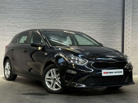 Kia Ceed 1.6 Ceed 2 Nav CRDi ISG MHEV 5dr