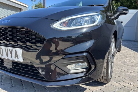 Ford Fiesta Sport Ecoboost 125ps 18