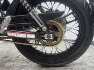 Lexmoto Tempest 2024 2,217 MILES, VERY CLEAN 125cc COMMUTER BIKE 37