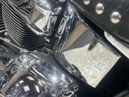 Harley-Davidson Softail 1584 FLSTC HERITAGE CLASSIC 2007 23K 1 OWNER NEW MOT 18