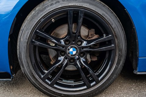 BMW 4 Series 2.0 420D M Sport Auto 2dr 13