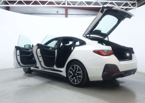 BMW I4 i4 eDrive 40 M Sport 5dr 64