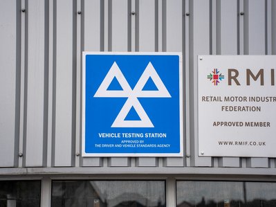 MOT Test