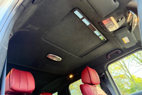 Mercedes-Benz G Series AMG G 63 MAGNO EDITION - VATQ - DELIVERY MILEAGE 76