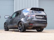 Land Rover Discovery 2023 R-DYNAMIC HSE MHEV commercial with a rear seat conversion 7