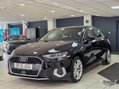 Audi A3 1.4 TFSIe 40 Sport Sportback S Tronic Euro 6 (s/s) 5dr 13kWh 4