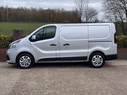 Renault Trafic 1.6 Trafic SL27 Sport Nav Energy dCi 11