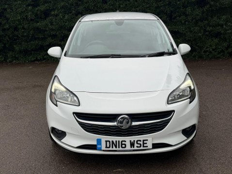 Vauxhall Corsa 1.4i ecoFLEX Energy Euro 6 5dr (a/c) 2