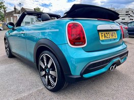 Mini Convertible 2.0 Cooper S Seaside Edition Auto 3dr 96