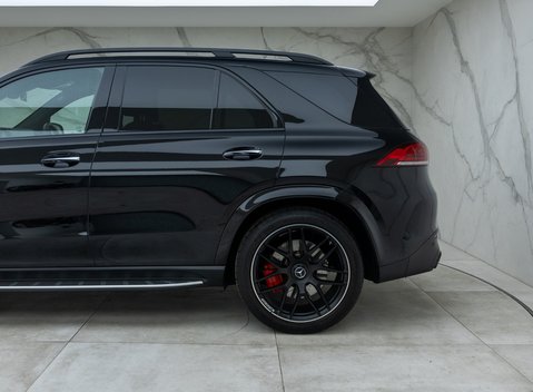 Mercedes-Benz GLE 63 S AMG 46