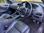 Jaguar F-Pace 2.0 D180 R-Sport Auto AWD Euro 6 (s/s) 5dr 18
