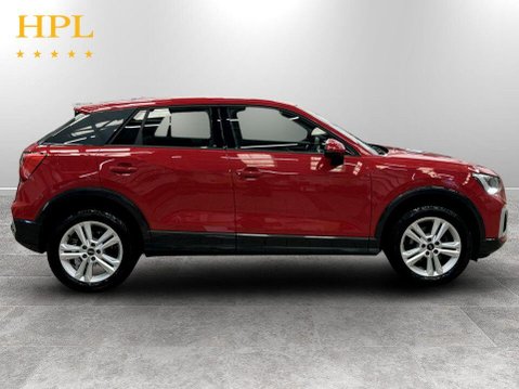 Audi Q2 1.5 TFSI CoD 35 Sport SUV 5dr Petrol S Tronic Euro 6 (s/s) (150 ps) Cruise 8