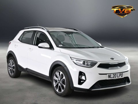 Kia Stonic 1.0 Stonic 2 ISG 5dr - NATIONAL DELIVERY* 1