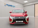 Mitsubishi Outlander 2.0h 12kWh Juro CVT 4WD Euro 6 (s/s) 5dr 5