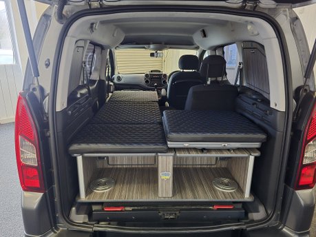 Peugeot Partner HDI TEPEE S 17