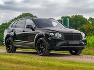 Bentley Bentayga V8 3