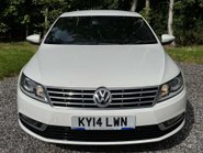 Volkswagen CC 2.0 CC GT BlueMotion Technology TDI Semi-Auto 4dr 12