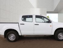 Isuzu D-Max Utility | 1.9 LT | Double Cab | Tow Bar | Air Con | EURO 6 | NO VAT 3