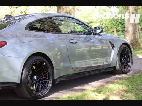 BMW M4 3.0 M4 Competition Edition Auto 2dr 12