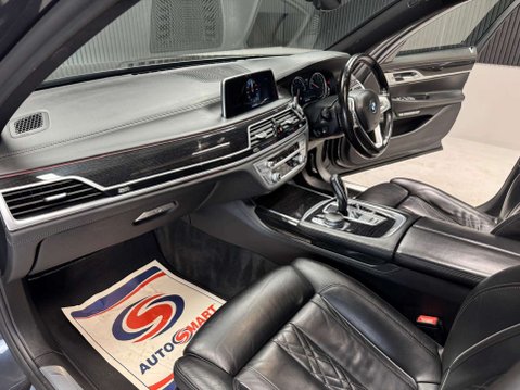 BMW 7 Series 3.0 740ld xDrive M Sport Auto 4WD 4dr 85