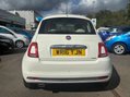 Fiat 500 1.2 Lounge Hatchback 3dr Petrol Manual Euro 6 (s/s) (69 bhp) 6