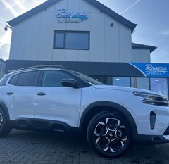 Citroen C5 Aircross PURETECH MAX EDITION 1.2 HYBRID AUTO 1