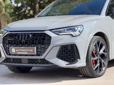Audi RS Q3 2.5 RS Q3 Sportback TFSI Vorsprung Quattro Semi-Auto 4WD 5dr 50